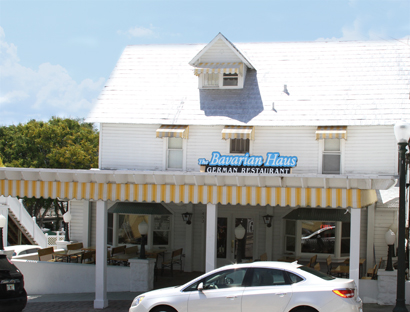 Bavarian Haus restaurant